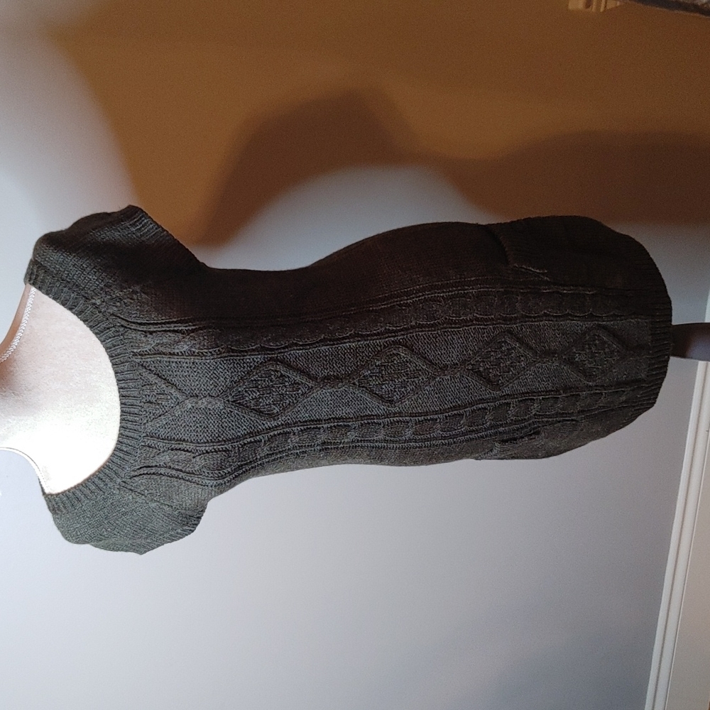 Sweater dress